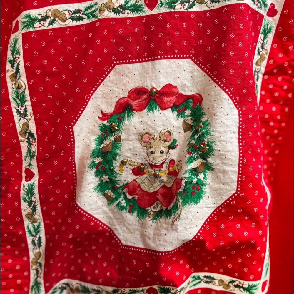 Christmas Holiday Vintage‎ Sweater Size Large - Picture 2 of 7